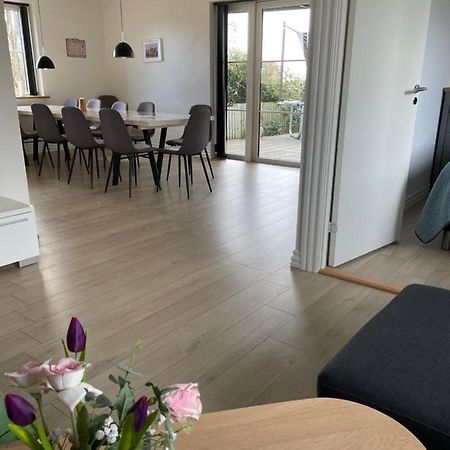 Soglimt Apartment ไวบอร์ก ภายนอก รูปภาพ